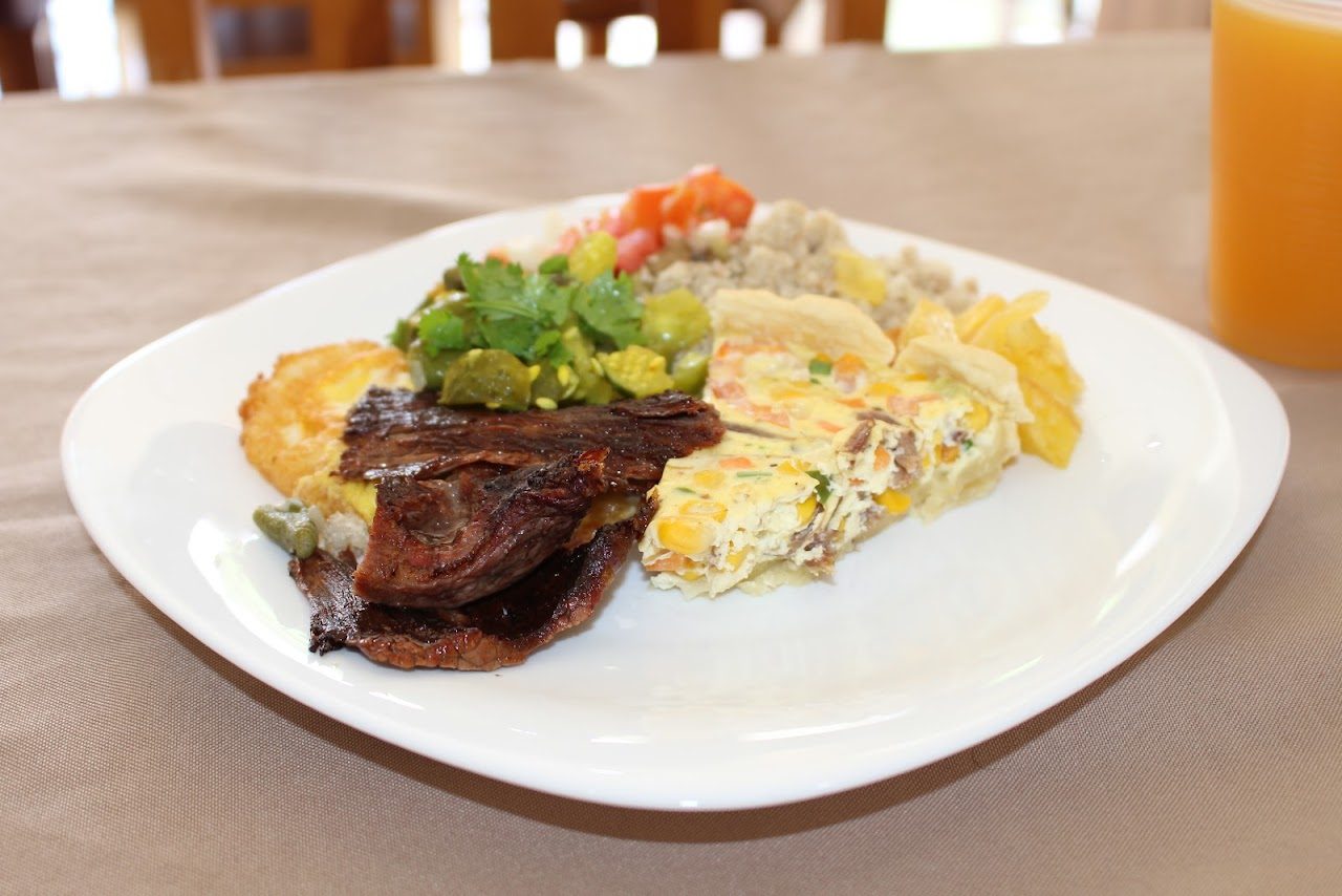 Restaurante churrascaria Colher D'Pau