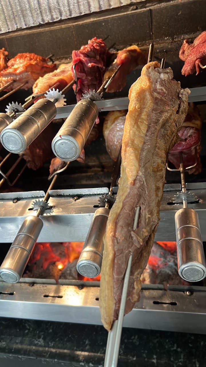 Restaurante churrascaria Colher D'Pau