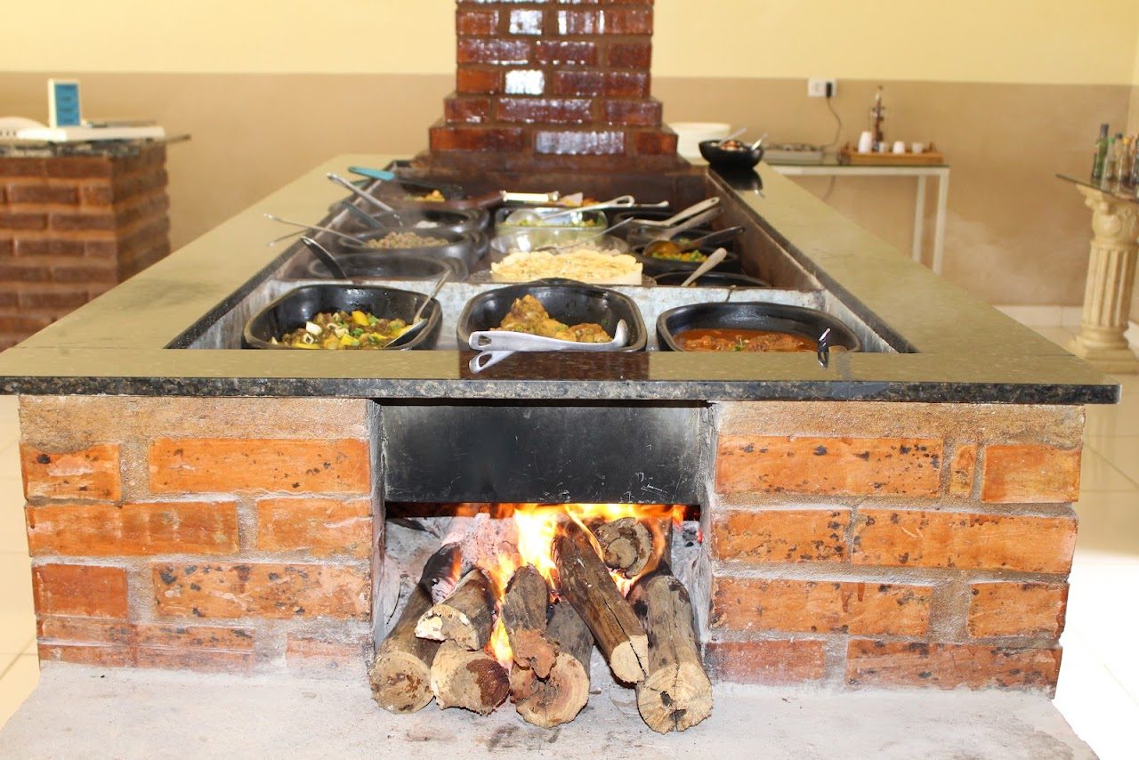 Restaurante churrascaria Colher D'Pau