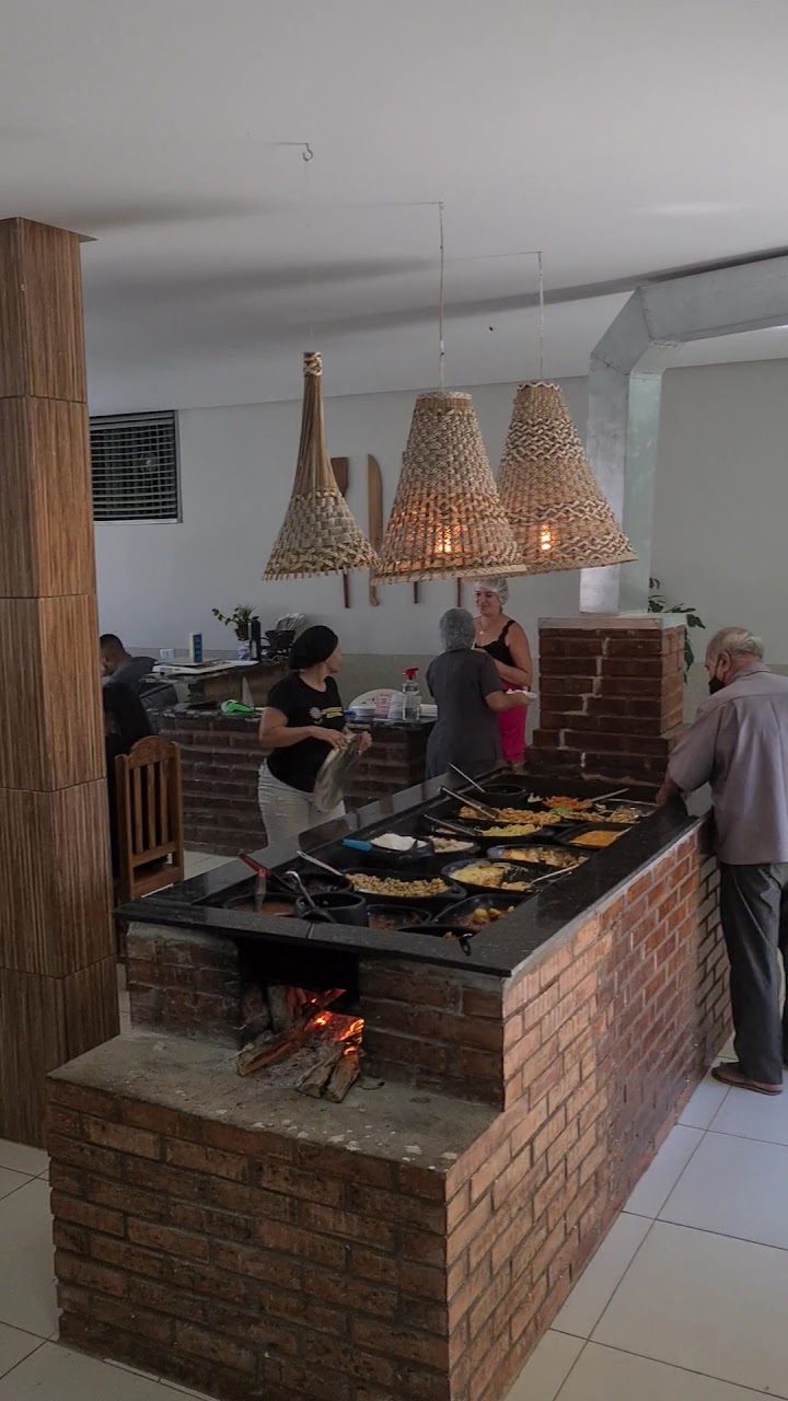Restaurante churrascaria Colher D'Pau