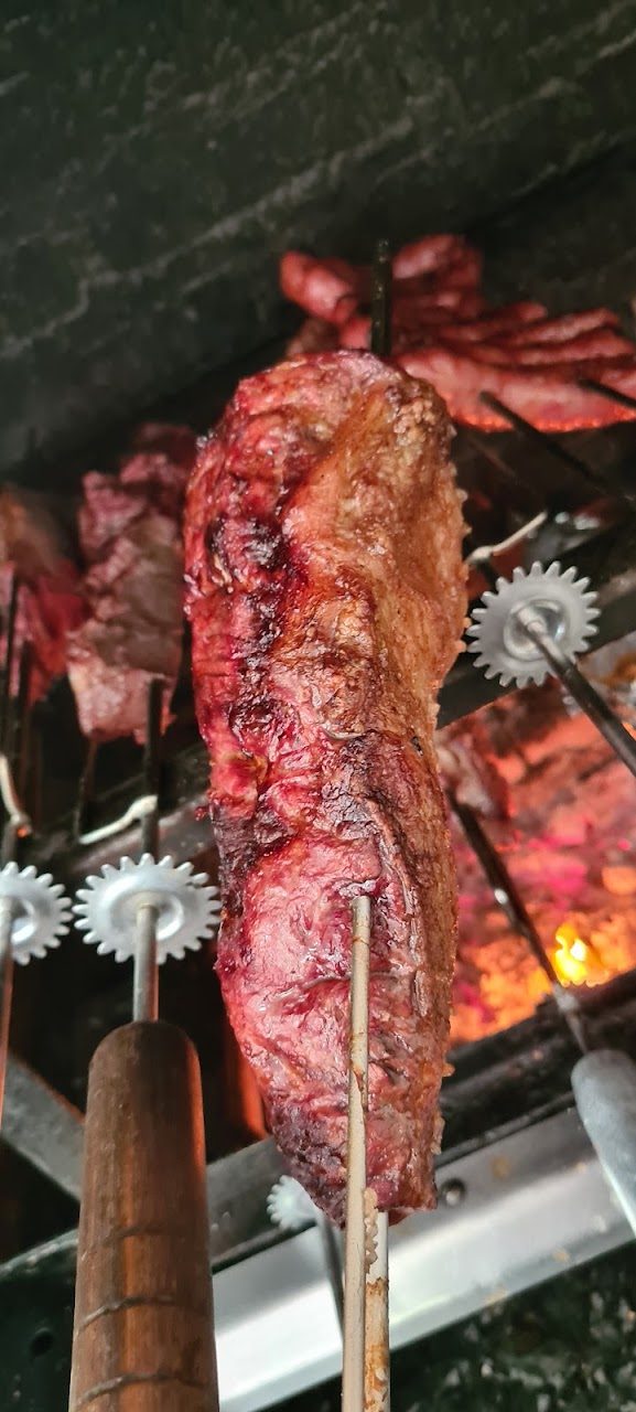 Restaurante churrascaria Colher D'Pau