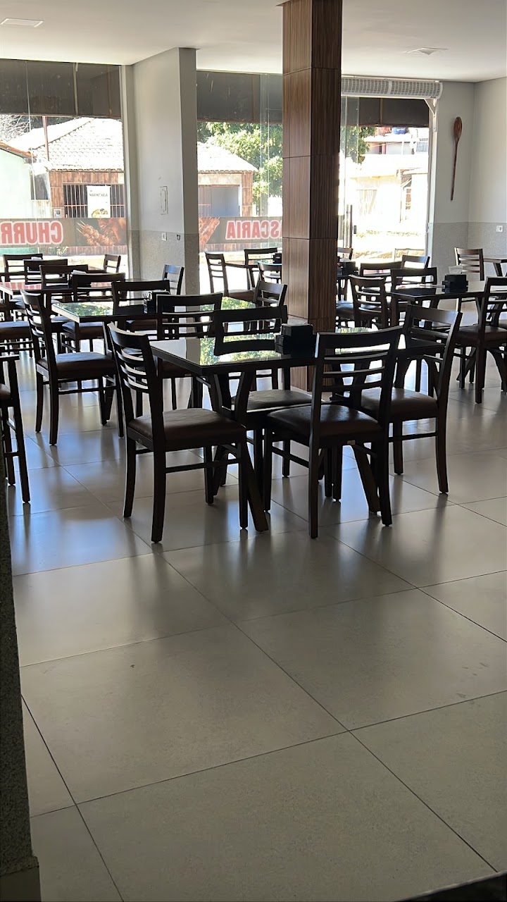 Restaurante churrascaria Colher D'Pau